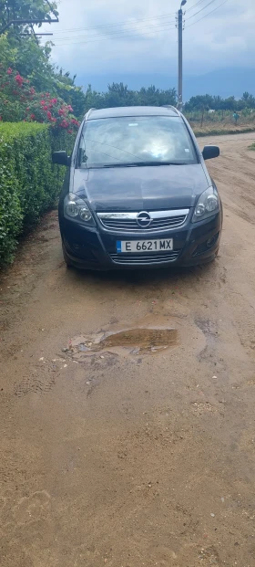 Opel Zafira, снимка 4