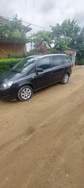 Opel Zafira, снимка 3