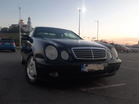 Mercedes-Benz CLK 163 к.с, снимка 2