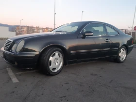 Mercedes-Benz CLK 163 к.с, снимка 7