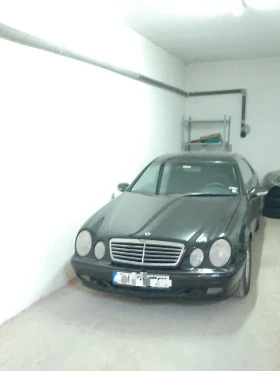 Mercedes-Benz CLK 163 к.с, снимка 10