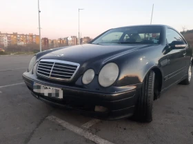 Mercedes-Benz CLK 163 к.с, снимка 1