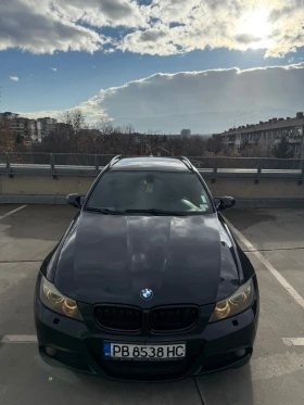 BMW 330 4x4 e91 Facelift , снимка 5