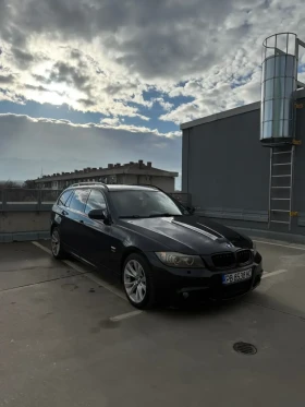     BMW 330 4x4 e91 Facelift 