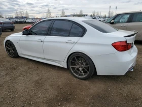 BMW 335 XDRIVE* MPACK* 360* ПОДГРЕВИ* HEADUP* HARMANKARDON, снимка 4