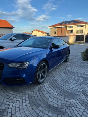 Audi A5 Sline, снимка 1