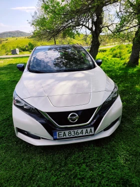 ����� �� �������� �� Nissan Leaf  40Kw