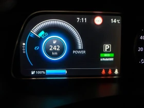 Обява за продажба на Nissan Leaf  40Kw ~25 500 лв. - изображение 7 | Auto.bg Обява за продажба на Nissan Leaf  40Kw ~25 500 лв. - изображение 7