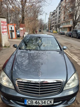 Mercedes-Benz S 420 420CDI - 17999 лв. - 31139578 | Car24.bg