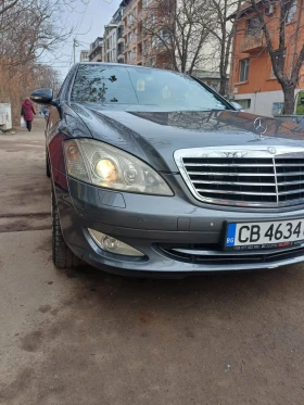 Mercedes-Benz S 420 420CDI 1