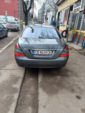 Mercedes-Benz S 420 420CDI - 17999 лв. - 31139578 | Car24.bg