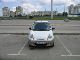    Chevrolet Matiz 1.0MPI