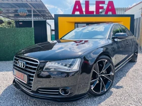 Обява за продажба на Audi A8 S8+ /3.0d/AUDI DESIGN/ВС.ЕКСТРИ ЗА МОДЕЛА/НОВА/// ~32 888 лв. - изображение 1