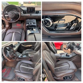 Обява за продажба на Audi A8 S8+ /3.0d/AUDI DESIGN/ВС.ЕКСТРИ ЗА МОДЕЛА/НОВА/// ~32 888 лв. - изображение 10