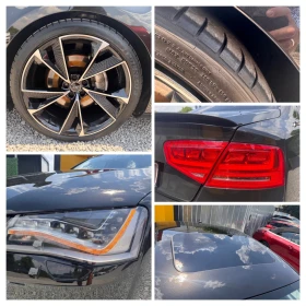 Обява за продажба на Audi A8 S8+ /3.0d/AUDI DESIGN/ВС.ЕКСТРИ ЗА МОДЕЛА/НОВА/// ~32 888 лв. - изображение 9