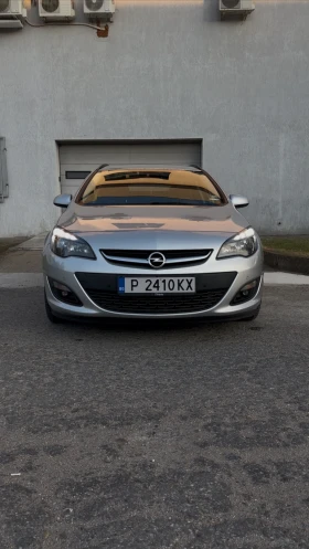     Opel Astra 1.6 CDTI Sports Tourer