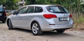 Opel Astra 1.7CDTI, 110кс., Евро 5А, Обслужен 100% - 8999 лв. - 98195001 3