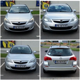 Opel Astra Sports Tourer 1.7 CDTI * *  | Mobile.bg    4