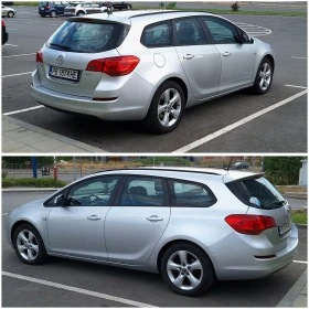 Opel Astra Sports Tourer 1.7 CDTI * *  | Mobile.bg    3