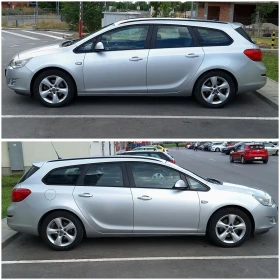 Opel Astra Sports Tourer 1.7 CDTI * *  | Mobile.bg    5