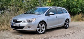 Opel Astra 1.7CDTI, 110кс., Евро 5А, Обслужен 100% - 8999 лв. - 98195001 2