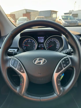 Hyundai I30 1.6 CRDI Navi Panorama Titanium | Mobile.bg    12
