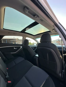 Hyundai I30 1.6 CRDI Navi Panorama Titanium | Mobile.bg    10