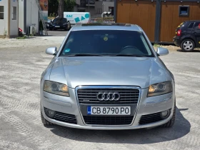 Обява за продажба на Audi A8 4.2 TDI  20' Нови гуми  ~10 499 лв. - изображение 1