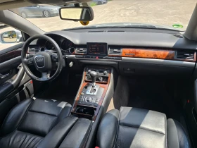 Обява за продажба на Audi A8 4.2 TDI  20' Нови гуми  ~10 499 лв. - изображение 11