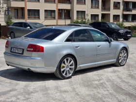 Обява за продажба на Audi A8 4.2 TDI  20' Нови гуми  ~10 499 лв. - изображение 4