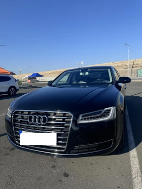     Audi A8 Bang & Olufsen / Head Up