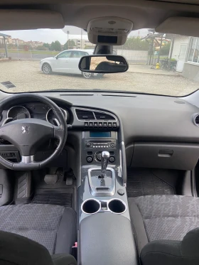 Peugeot 3008 1.6HDI ПАНОРАМА Head-Up - 8500 лв. - 15055467 13