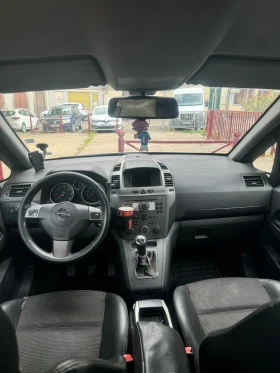 Обява за продажба на Opel Zafira 1.9 150кс ~4 999 лв. - изображение 2
