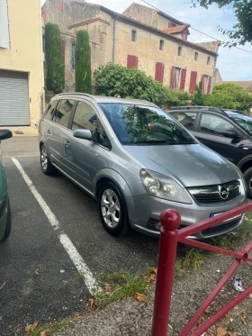 Обява за продажба на Opel Zafira 1.9 150кс ~4 999 лв. - изображение 1