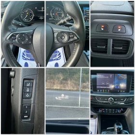 Opel Insignia LED* ОБДУХВАНЕ* DISTRONIC* HUD* KEYLESS* НАВИ - 17900 лв. - 12478683 14