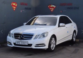 Mercedes-Benz E 220 Avantgarde