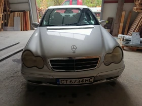 Обява за продажба на Mercedes-Benz C 180 ~3 700 лв. - изображение 7