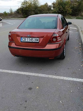 Ford Mondeo, снимка 4