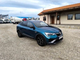 Renault Arkana RS LINE TCe