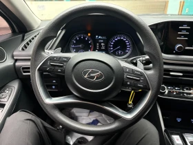Hyundai Sonata ОЧАКВАН ВНОС, Подгряване, ГАЗ, 2022 г. - 29000 лв. / 14827.46 € - 98330641 13