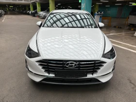 Hyundai Sonata ОЧАКВАН ВНОС, Подгряване, ГАЗ, 2022 г. - 29000 лв. / 14827.46 € - 98330641 7