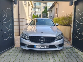 Mercedes-Benz C 300 33 500km.Facelift 2.0turbo 9G.tronic, снимка 1