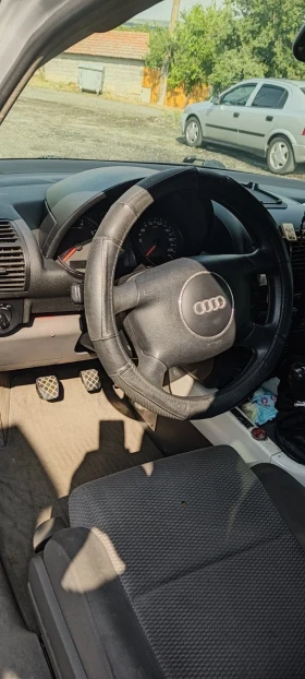 Audi A2 1.4 | Mobile.bg    7