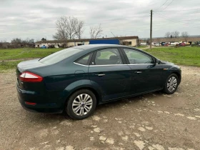 ����� �� �������� �� Ford Mondeo 2.0TDCI