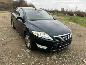 Ford Mondeo 2.0TDCI