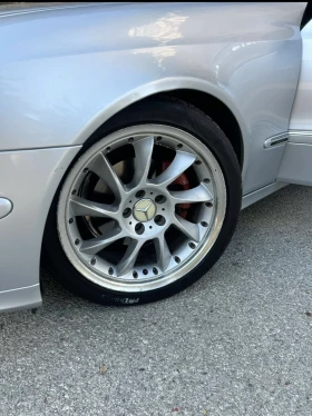 Mercedes-Benz E 280, снимка 13