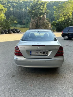Mercedes-Benz E 280, снимка 4