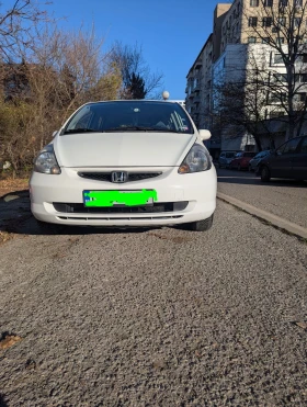 Honda Jazz, снимка 2