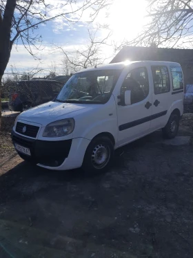 Fiat Doblo - 2815 € / 5505.66 лв. - 82611017 2