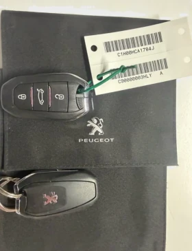 Peugeot 3008 1.5HDI GT-LINE* Night Vision* 360 Camera* , снимка 8